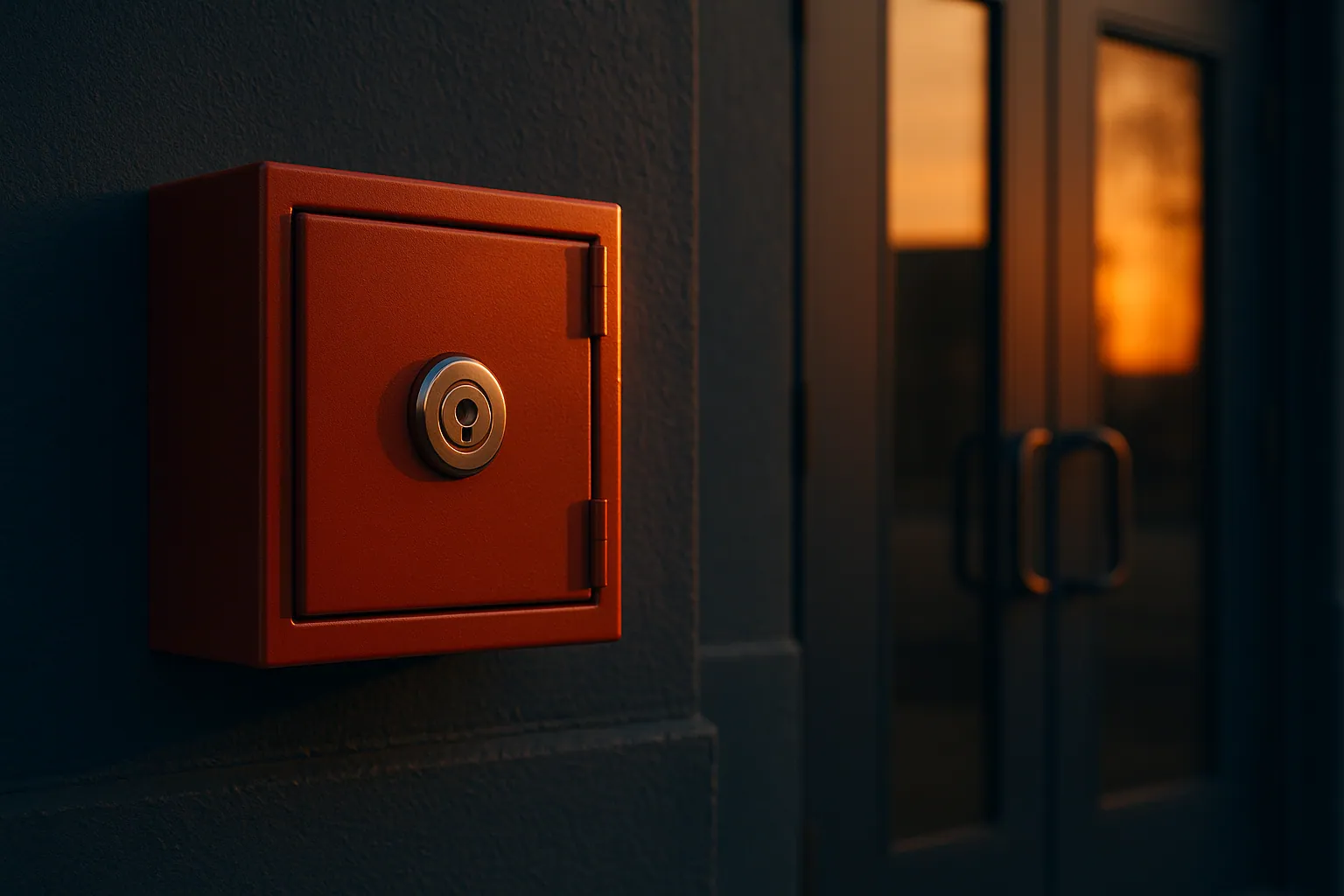 Do I Need a Knox Box? Fire Department Access Rules for Texas Businesses